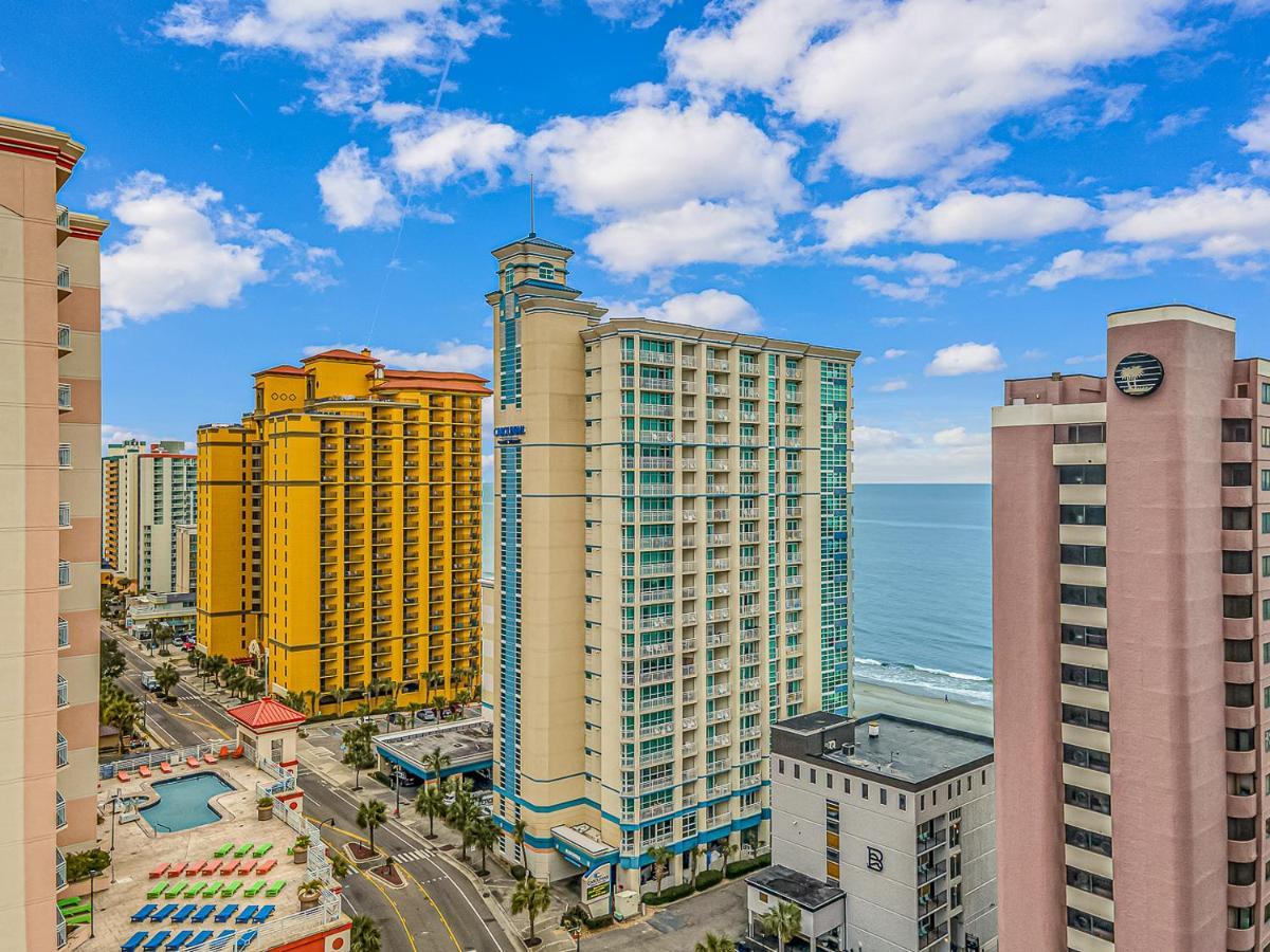 Villa Carolinian 1535 Myrtle Beach Exterior foto
